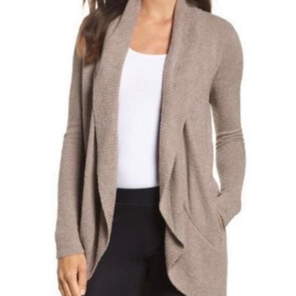BAREFOOT DREAMS CARDIGAN